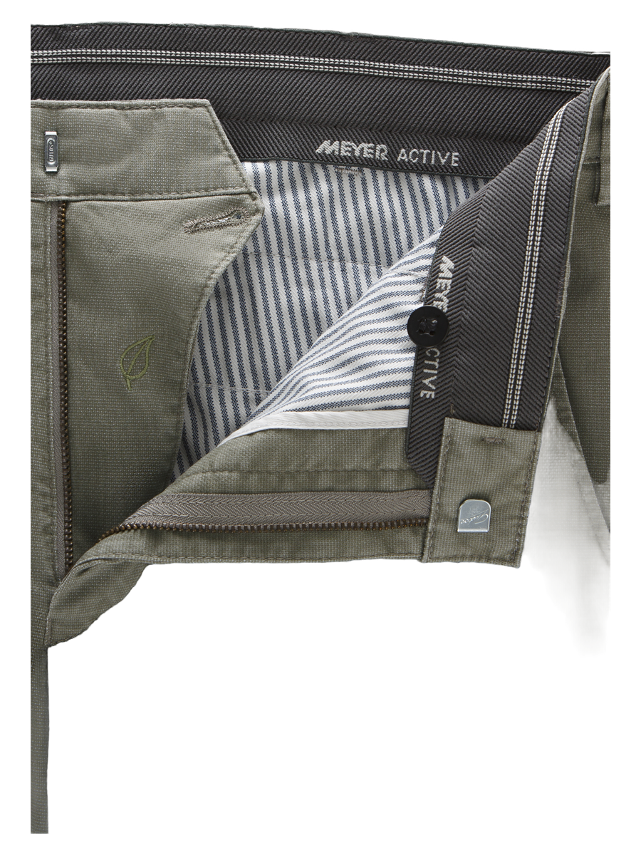 Meyer Modern fit Bomuldsbukser